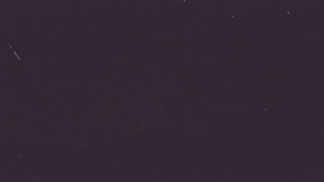 AMS224 meteor