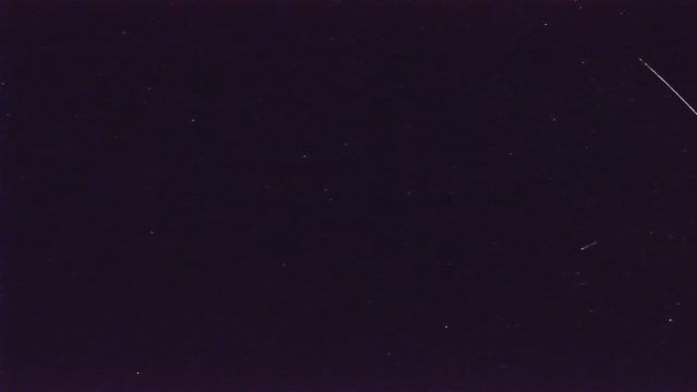 AMS224 meteor