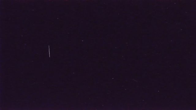 AMS224 meteor
