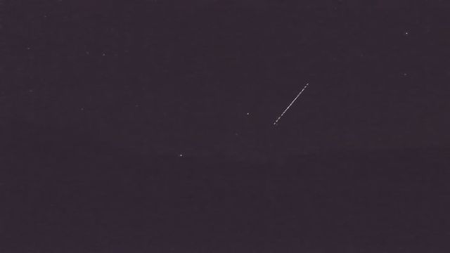 AMS224 meteor