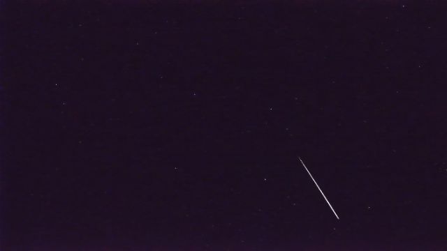 AMS224 meteor