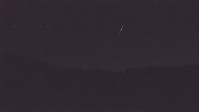 AMS224 meteor
