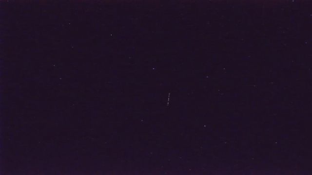 AMS224 meteor