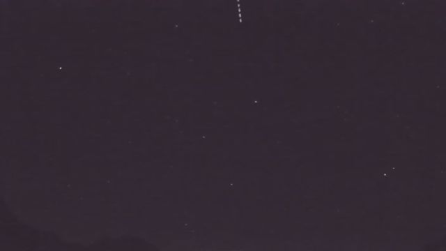 AMS224 meteor