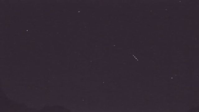 AMS224 meteor