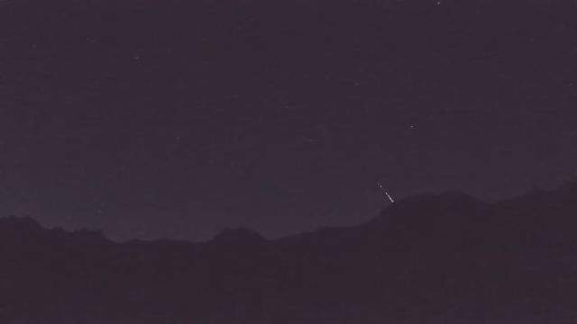 AMS224 meteor