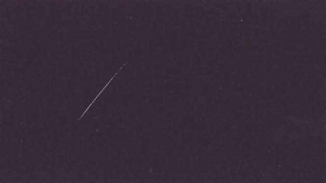 AMS224 meteor
