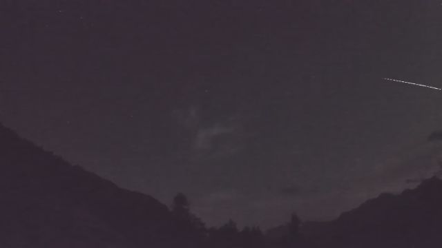 AMS224 meteor