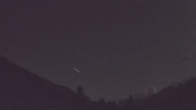 AMS224 meteor
