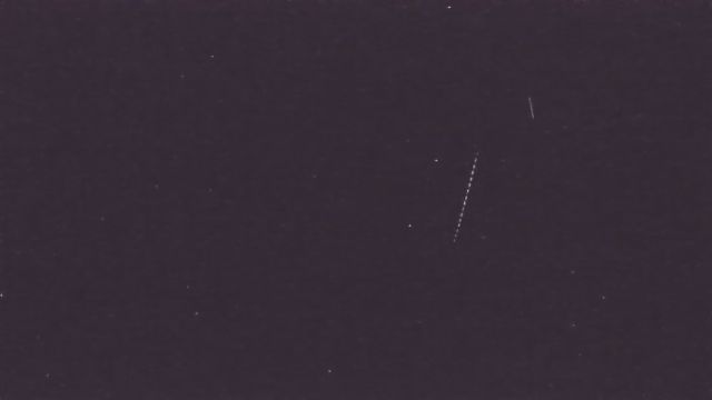 AMS224 meteor