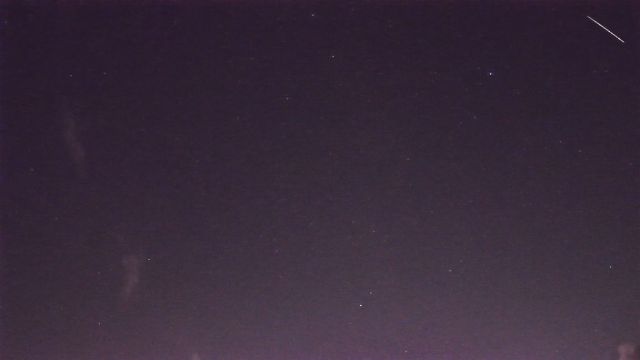 AMS224 meteor