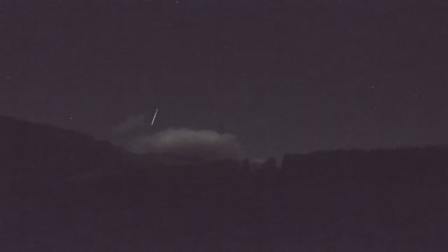 AMS224 meteor
