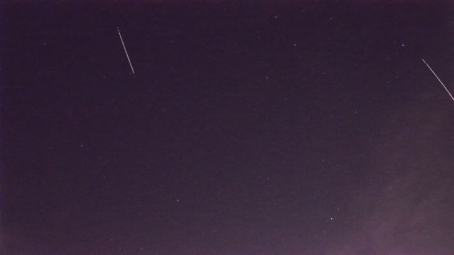 AMS224 meteor