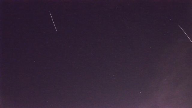 AMS224 meteor