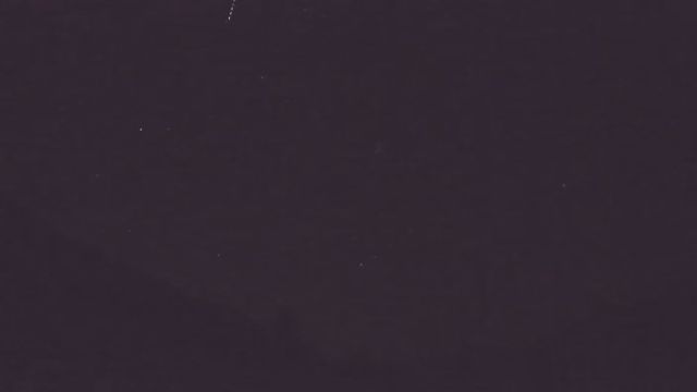 AMS224 meteor