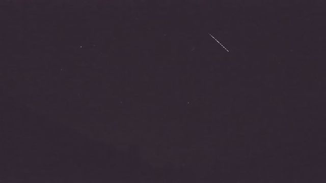 AMS224 meteor