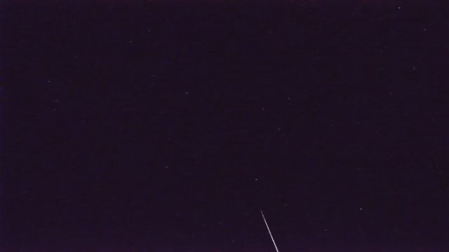 AMS224 meteor