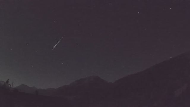 AMS224 meteor