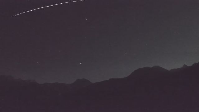 AMS224 meteor