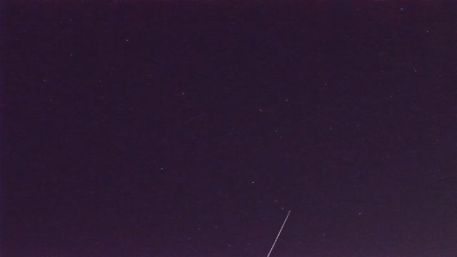 AMS224 meteor