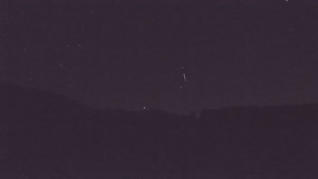 AMS224 meteor