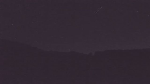 AMS224 meteor