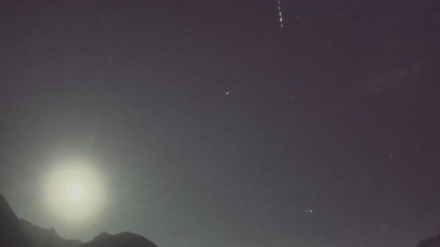 AMS224 meteor