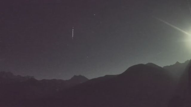 AMS224 meteor