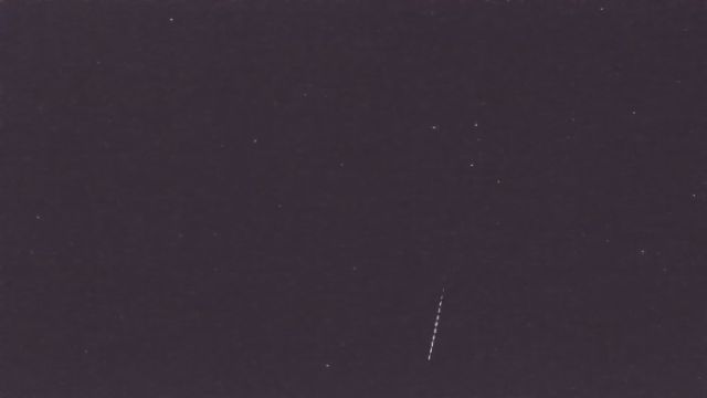 AMS224 meteor