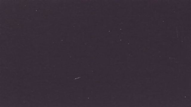 AMS224 meteor