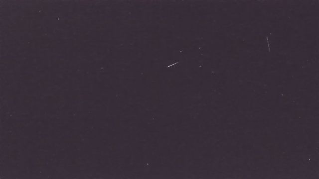 AMS224 meteor