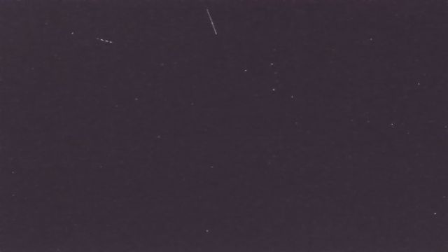 AMS224 meteor
