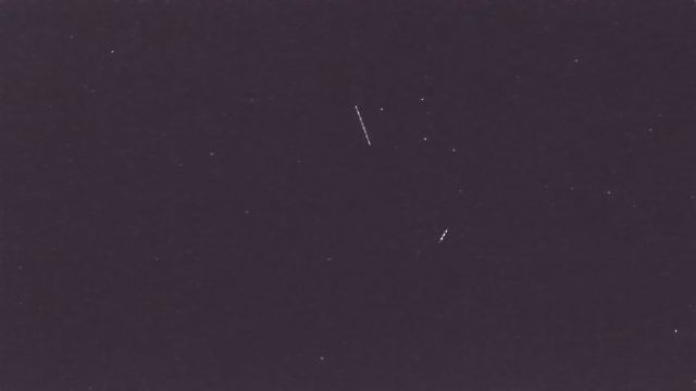 AMS224 meteor