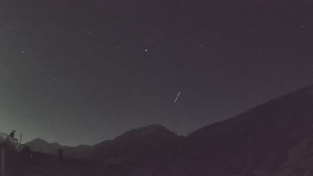 AMS224 meteor
