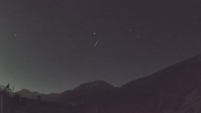 AMS224 meteor