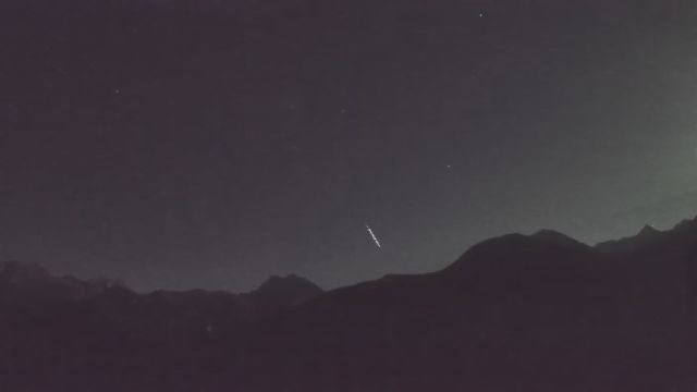 AMS224 meteor
