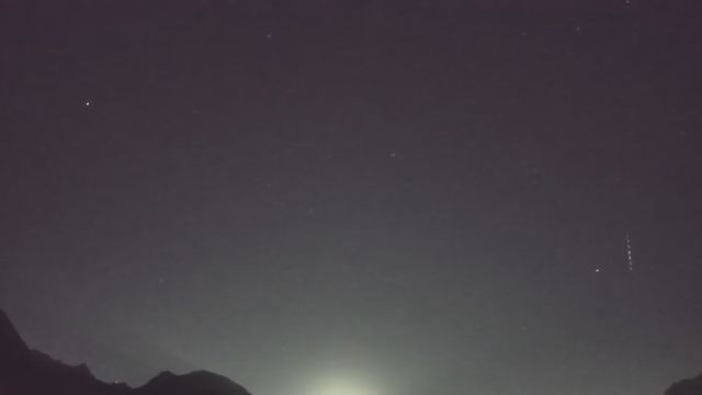 AMS224 meteor