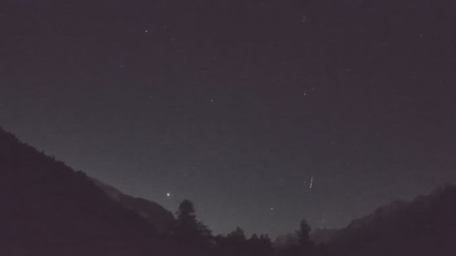 AMS224 meteor