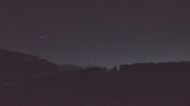 AMS224 meteor