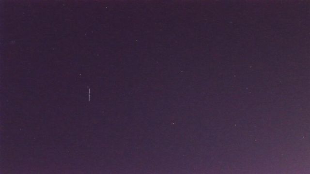 AMS224 meteor