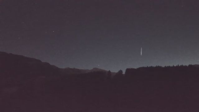 AMS224 meteor