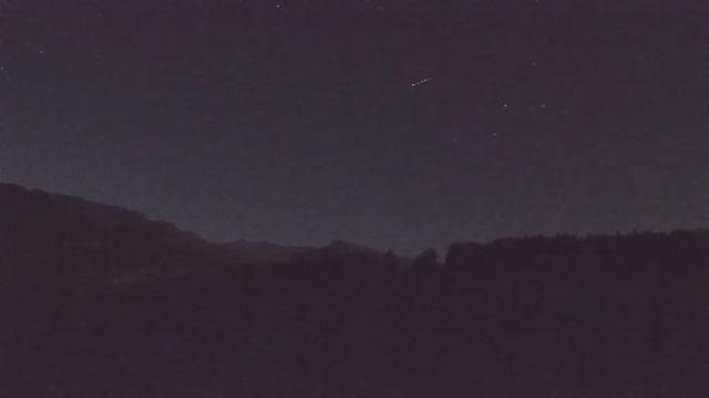 AMS224 meteor