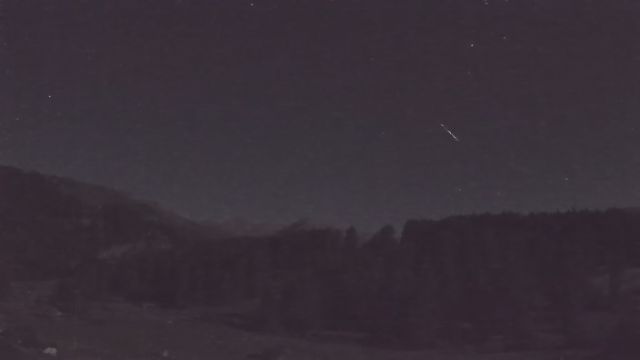 AMS224 meteor