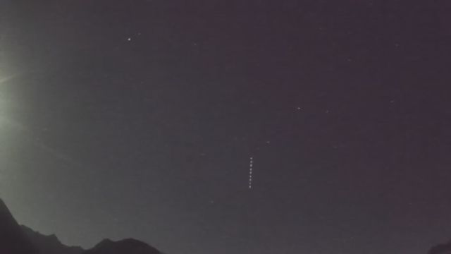AMS224 meteor