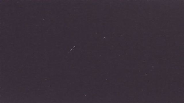 AMS224 meteor