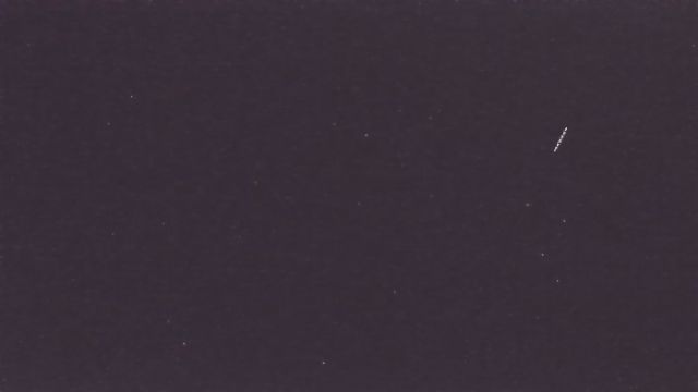 AMS224 meteor