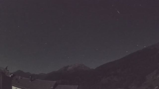 AMS224 meteor