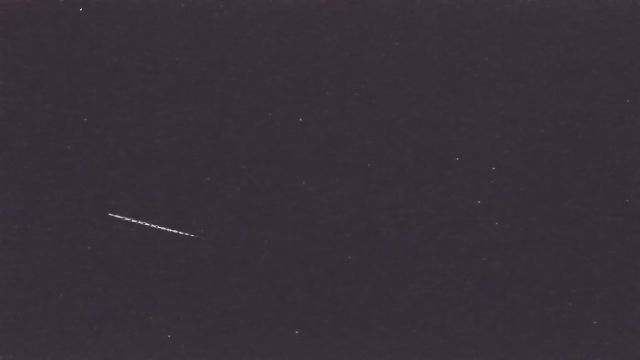 AMS224 meteor
