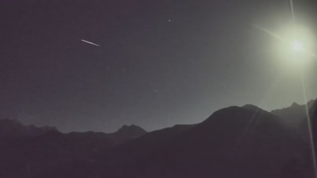 AMS224 meteor