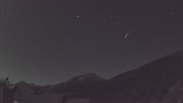 AMS224 meteor